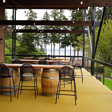 Comforts Of Whidbey Langley Exteriör bild