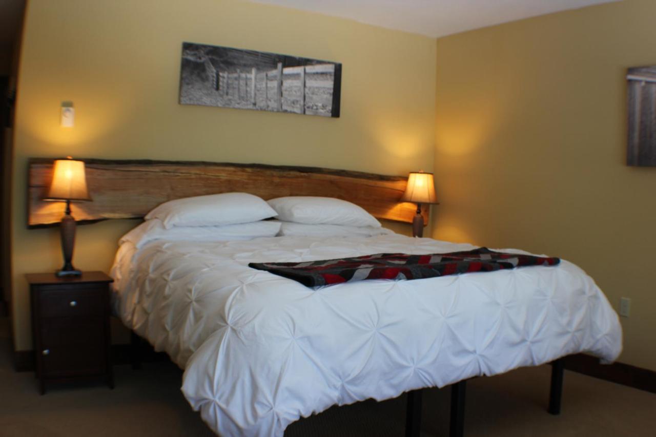 Comforts Of Whidbey Langley Exteriör bild