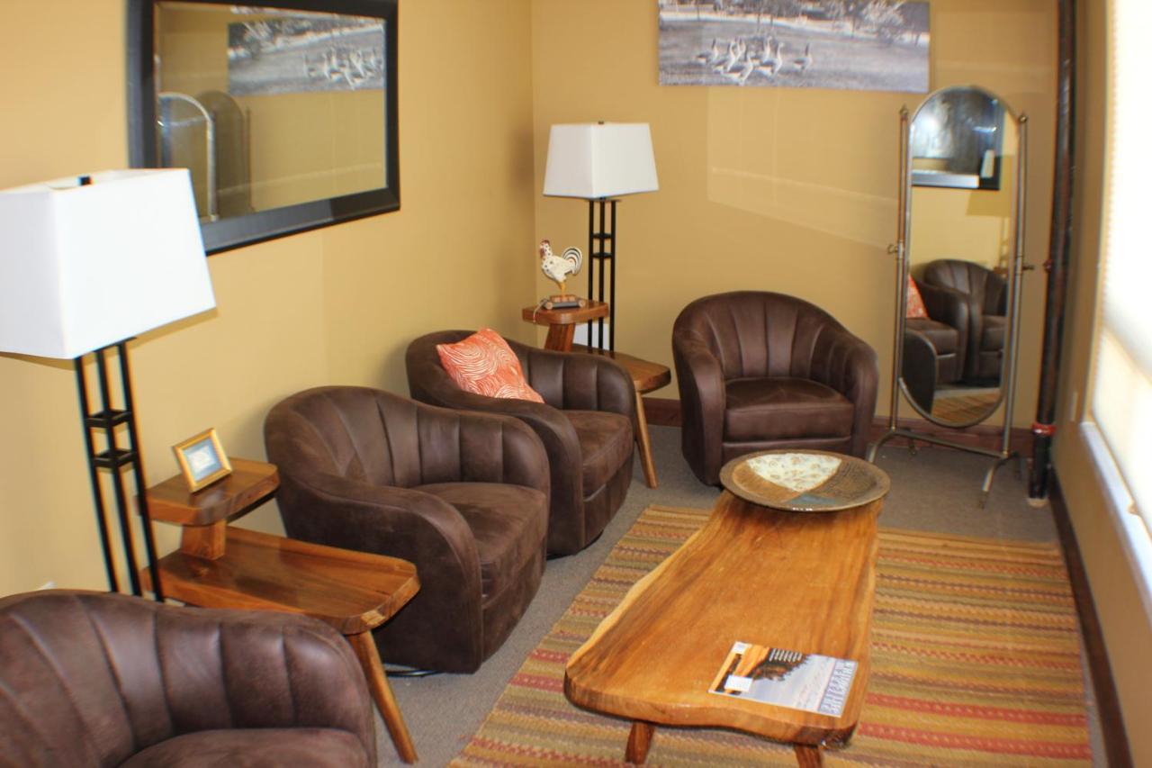 Comforts Of Whidbey Langley Exteriör bild