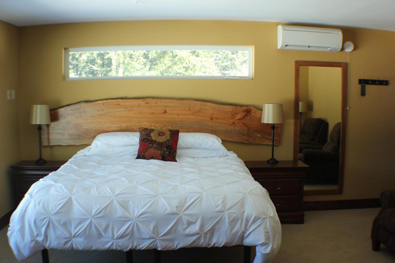 Comforts Of Whidbey Langley Exteriör bild