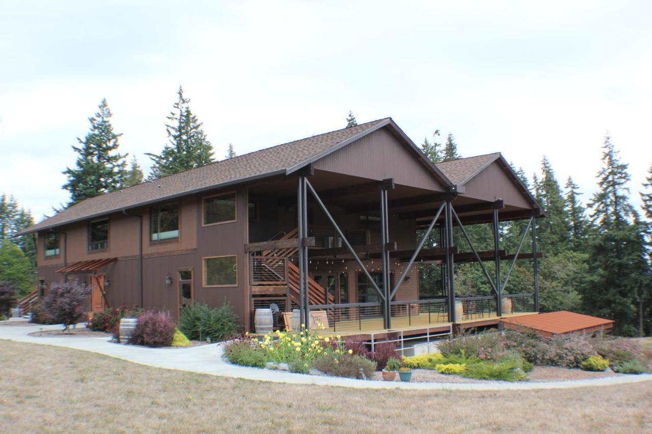 Comforts Of Whidbey Langley Exteriör bild